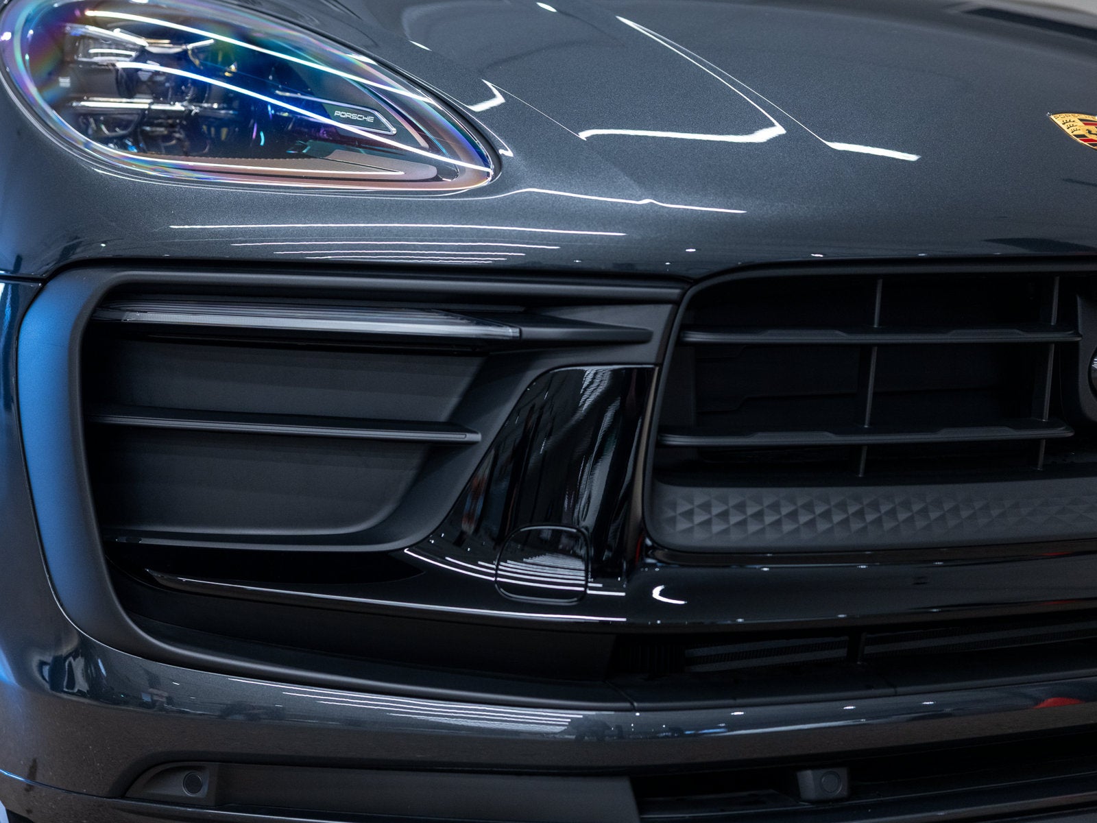2025 Porsche Macan Macan