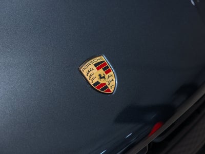 2025 Porsche Macan Macan