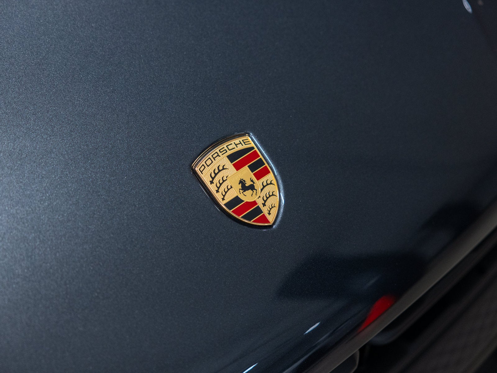 2025 Porsche Macan Macan
