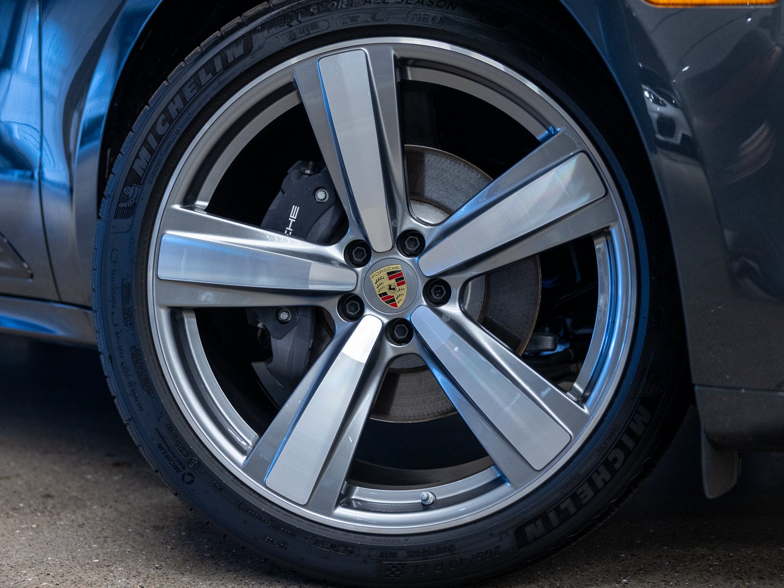 2025 Porsche Macan Macan
