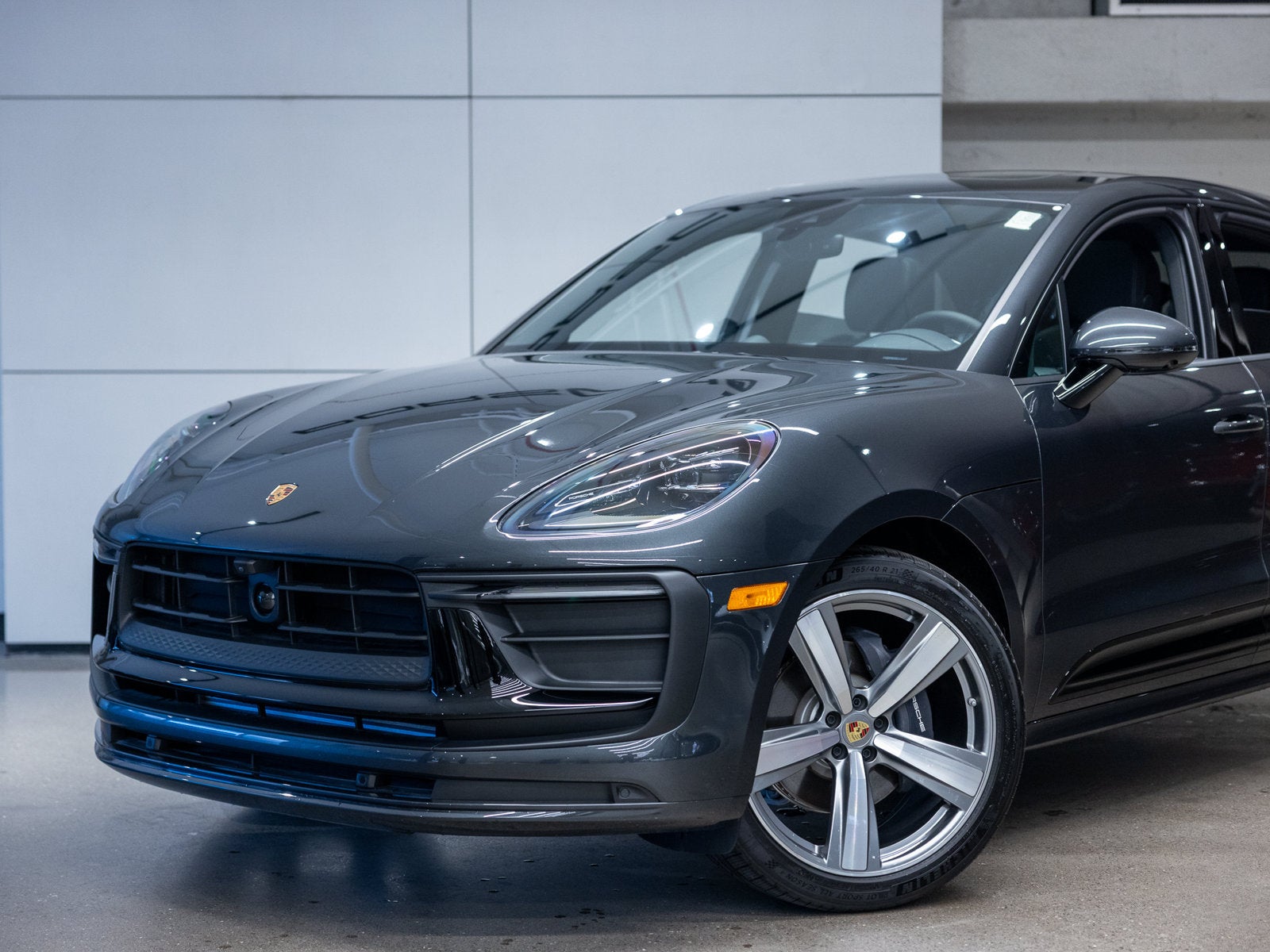 2025 Porsche Macan Macan