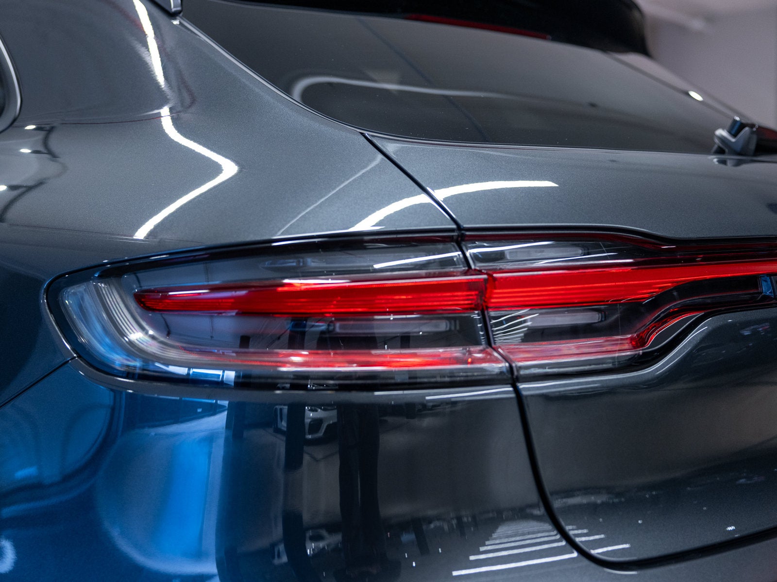 2025 Porsche Macan Macan