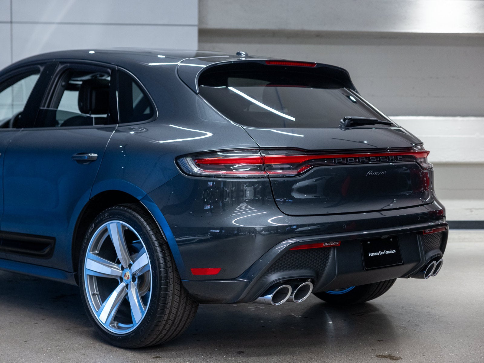 2025 Porsche Macan Macan