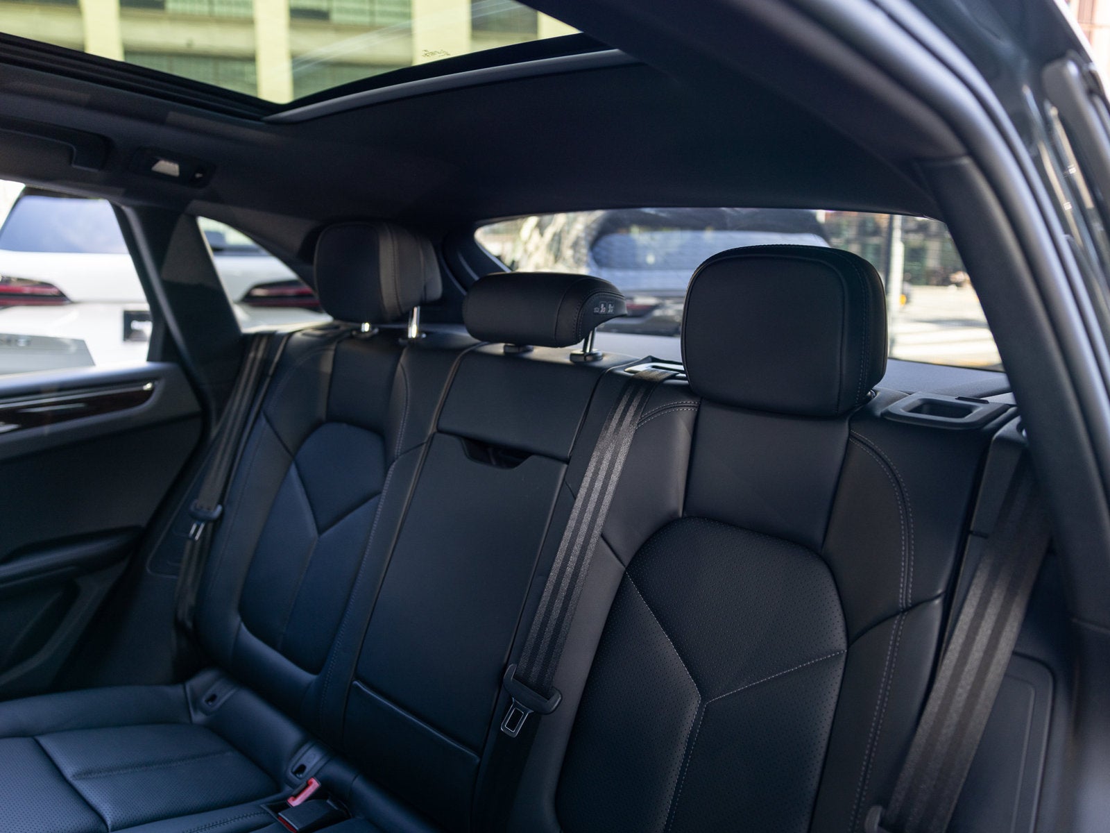 2025 Porsche Macan Macan