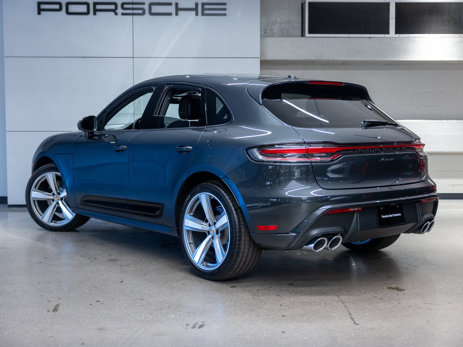 2025 Porsche Macan Macan