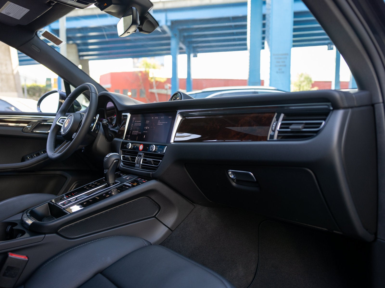 2025 Porsche Macan Macan