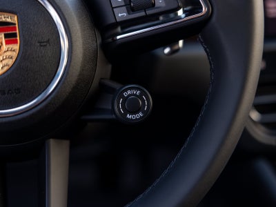 2025 Porsche Macan Macan