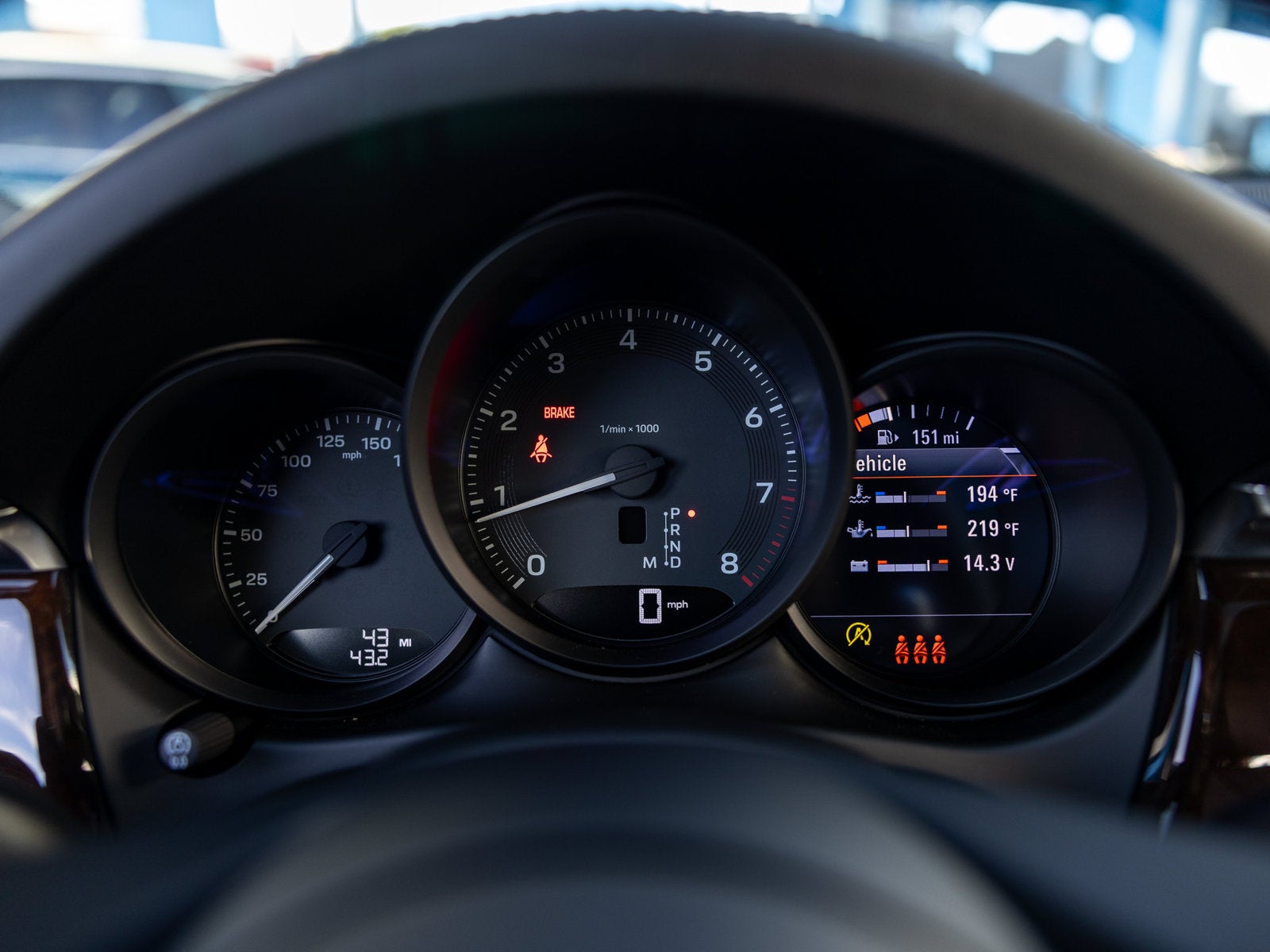 2025 Porsche Macan Macan