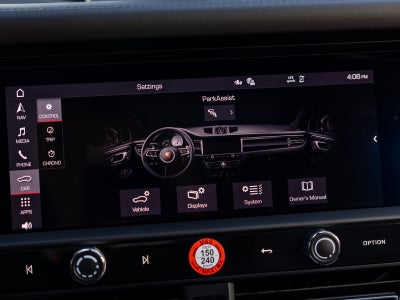 2025 Porsche Macan Macan