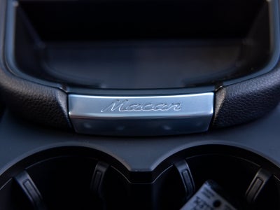 2025 Porsche Macan Macan