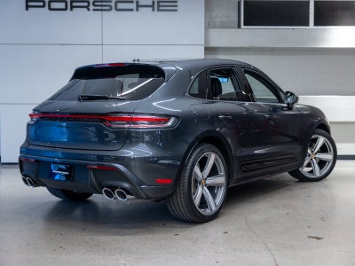 2025 Porsche Macan Macan