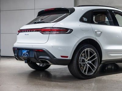 2026 Porsche Macan Macan