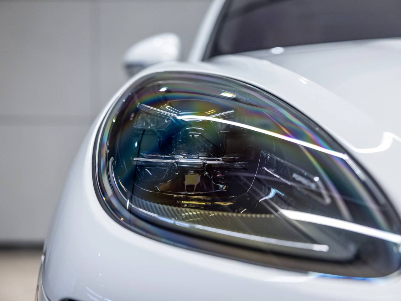 2026 Porsche Macan Base