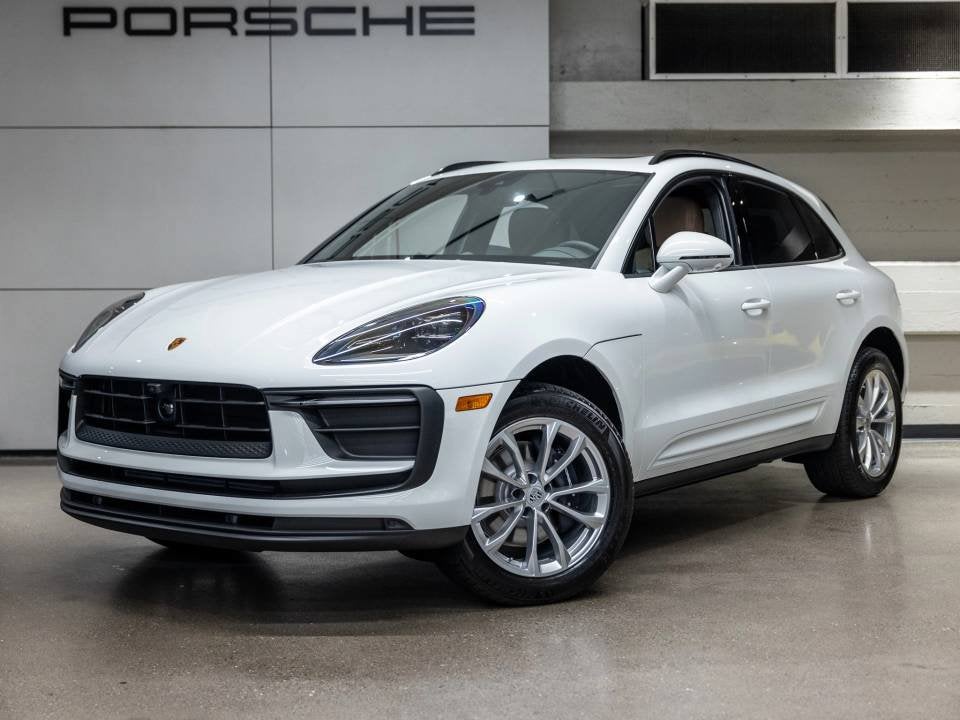 2026 Porsche Macan