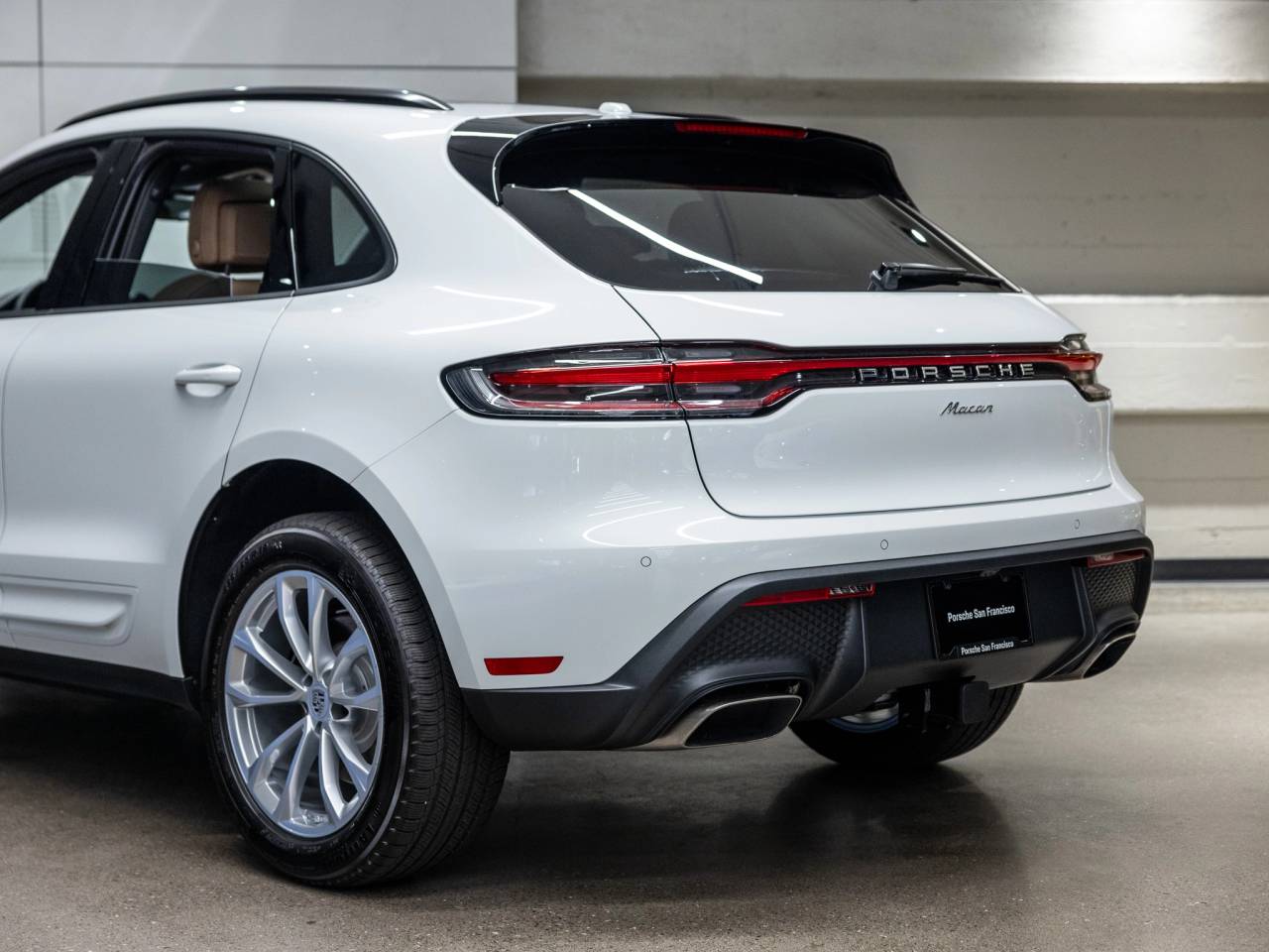 2026 Porsche Macan Macan