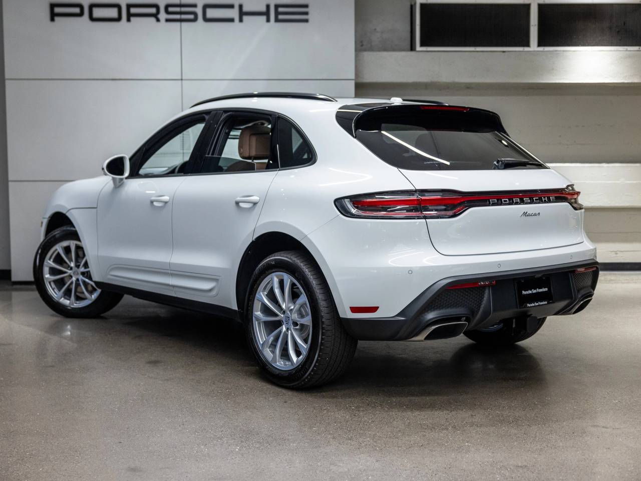 2026 Porsche Macan Macan