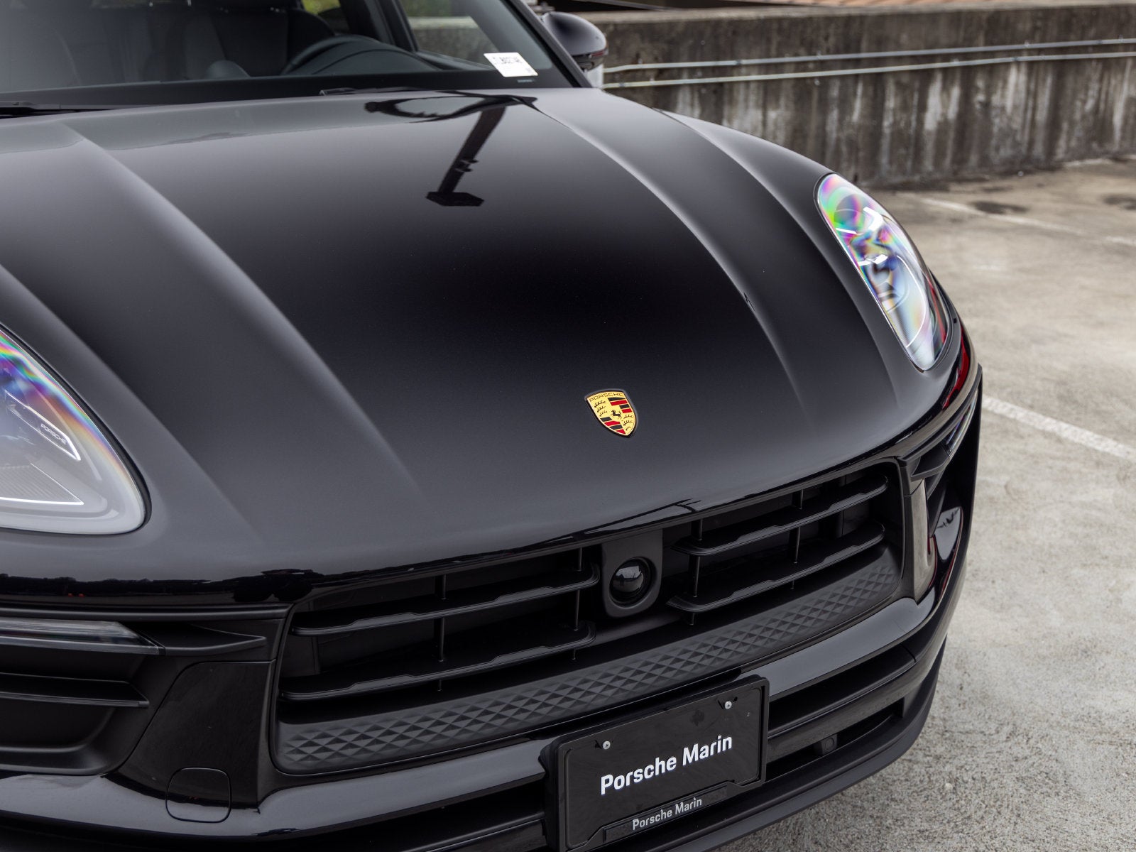 2026 Porsche Macan Base