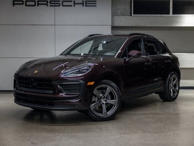 2026 Porsche Macan Macan