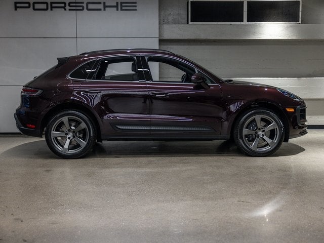 2026 Porsche Macan Macan