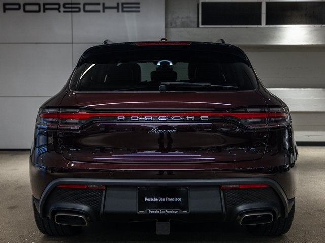 2026 Porsche Macan Macan