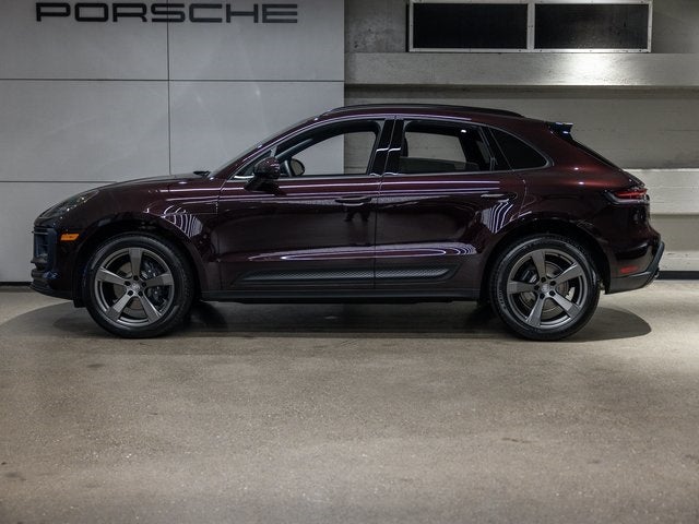 2026 Porsche Macan Macan