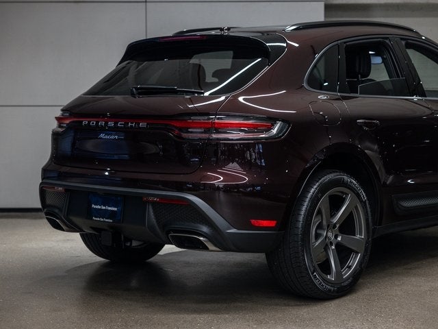 2026 Porsche Macan Macan
