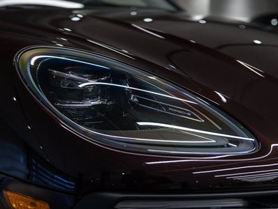 2026 Porsche Macan Macan