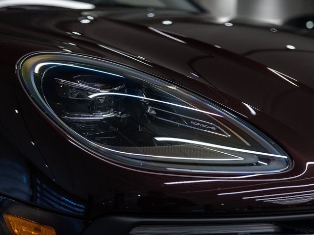 2026 Porsche Macan Macan