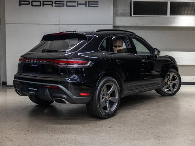 2026 Porsche Macan Macan