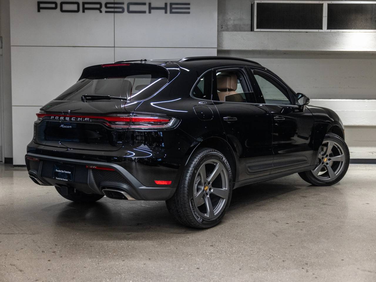 2026 Porsche Macan Macan