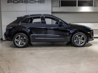 2026 Porsche Macan Macan