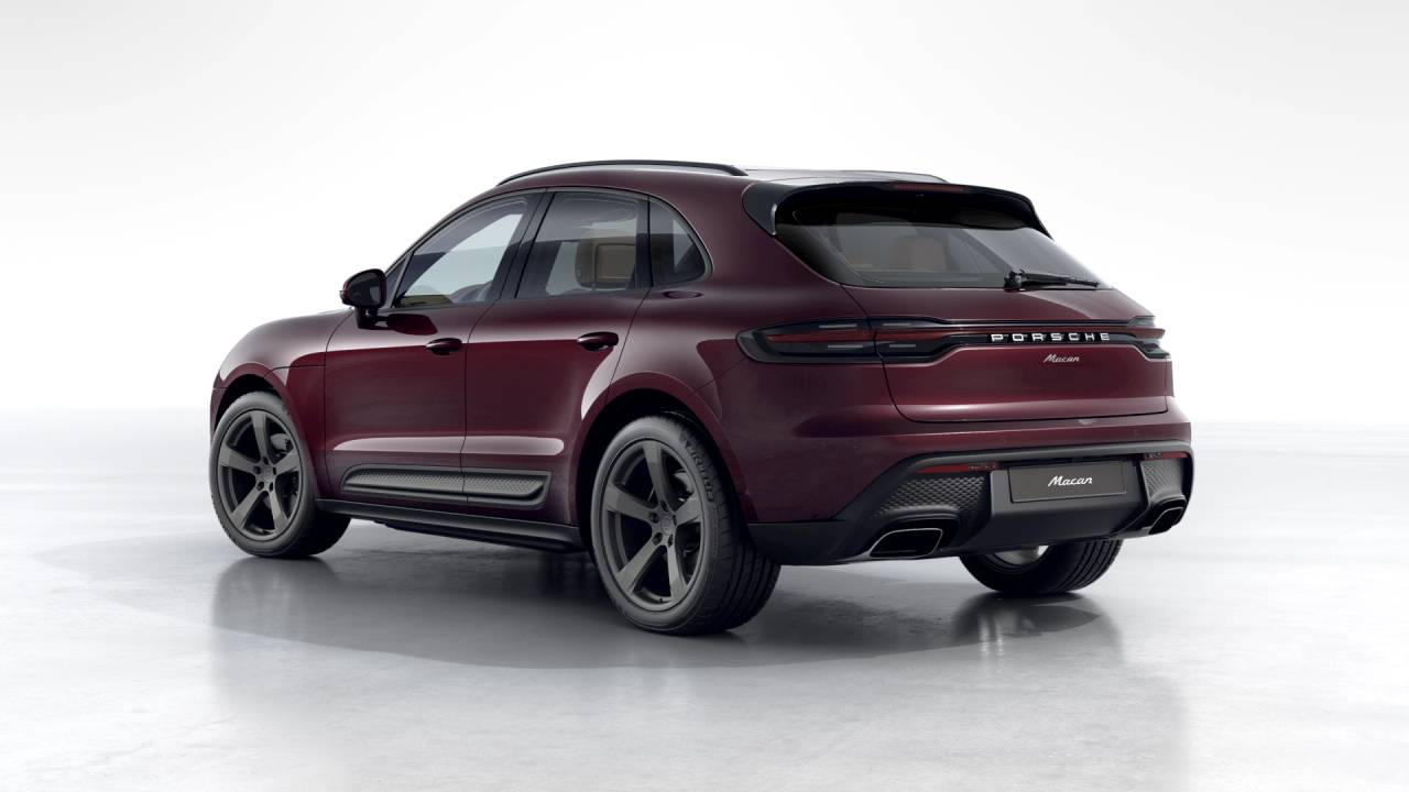2026 Porsche Macan Base