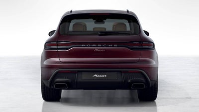 2026 Porsche Macan Base