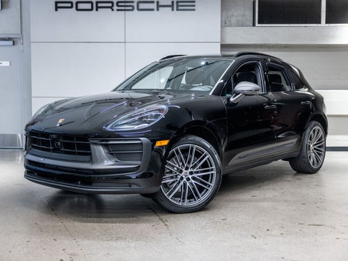 2026 Porsche Macan Macan T