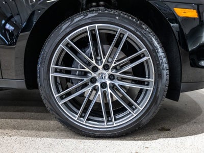 2026 Porsche Macan Macan T