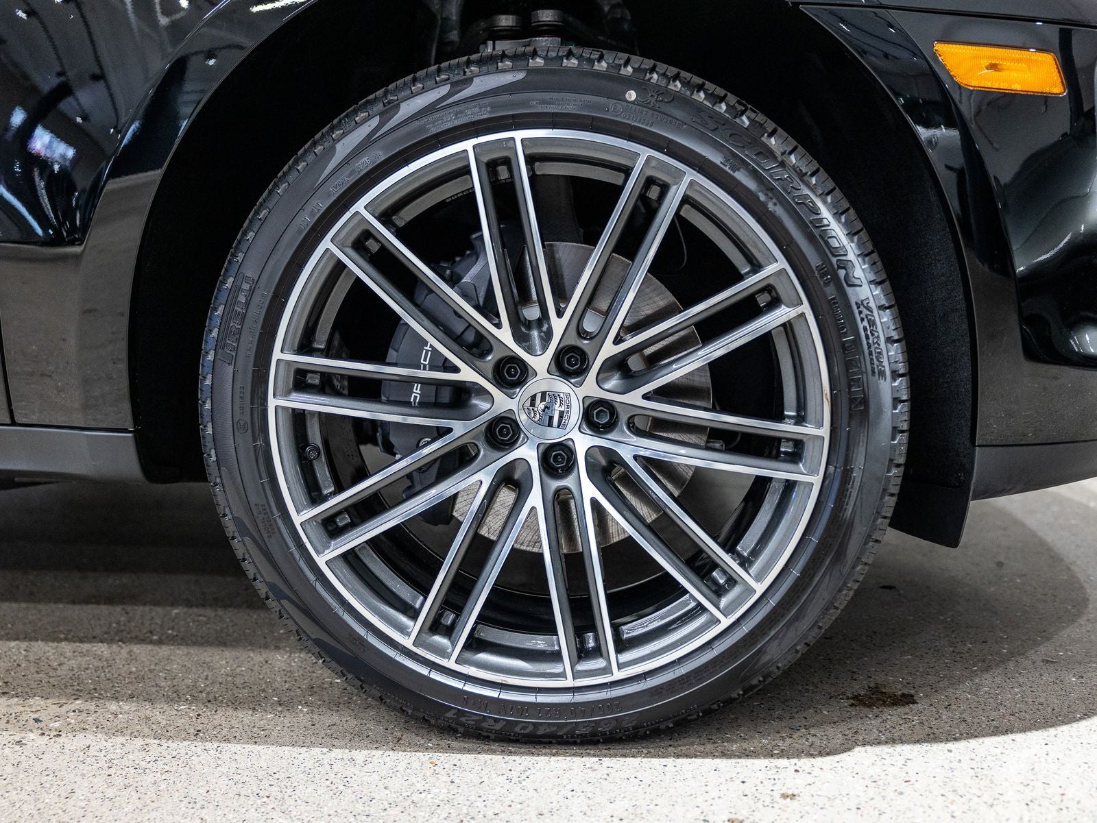 2026 Porsche Macan Macan T