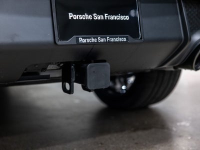 2026 Porsche Macan Macan T