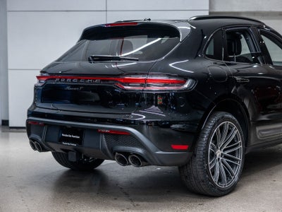 2026 Porsche Macan Macan T