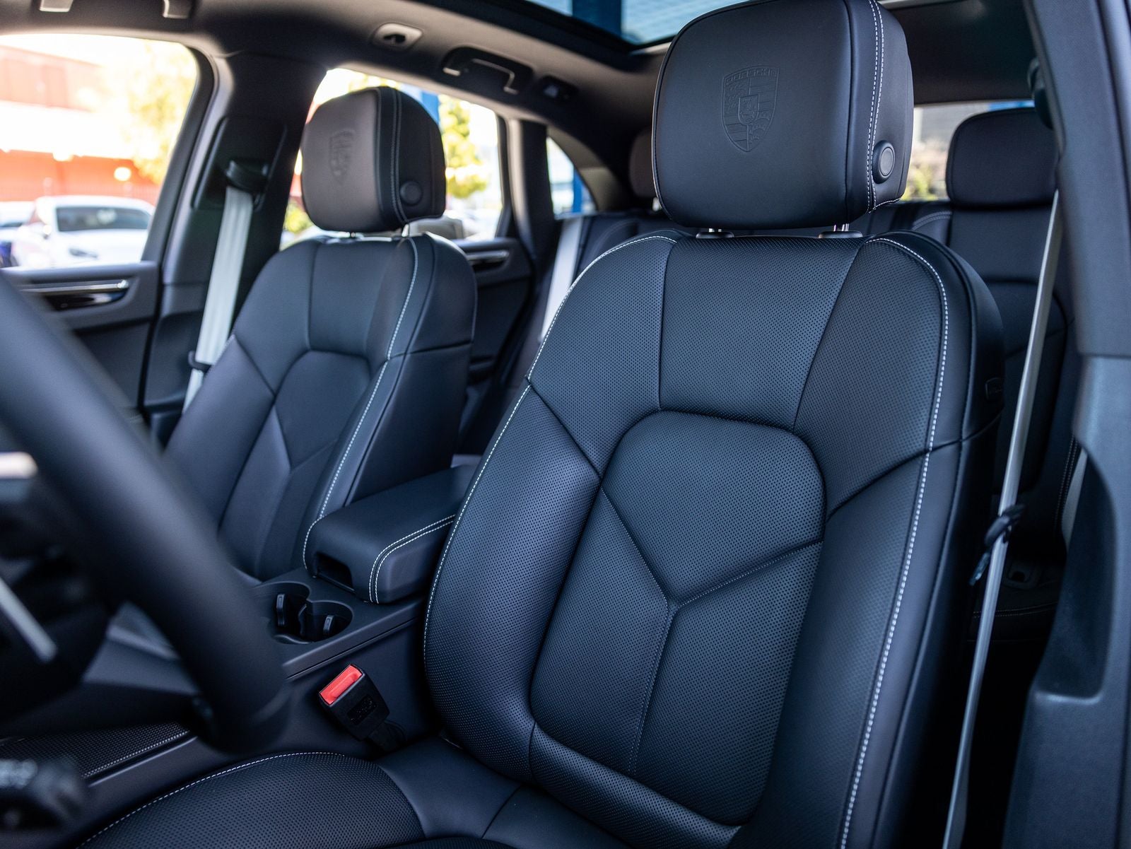 2026 Porsche Macan Macan T