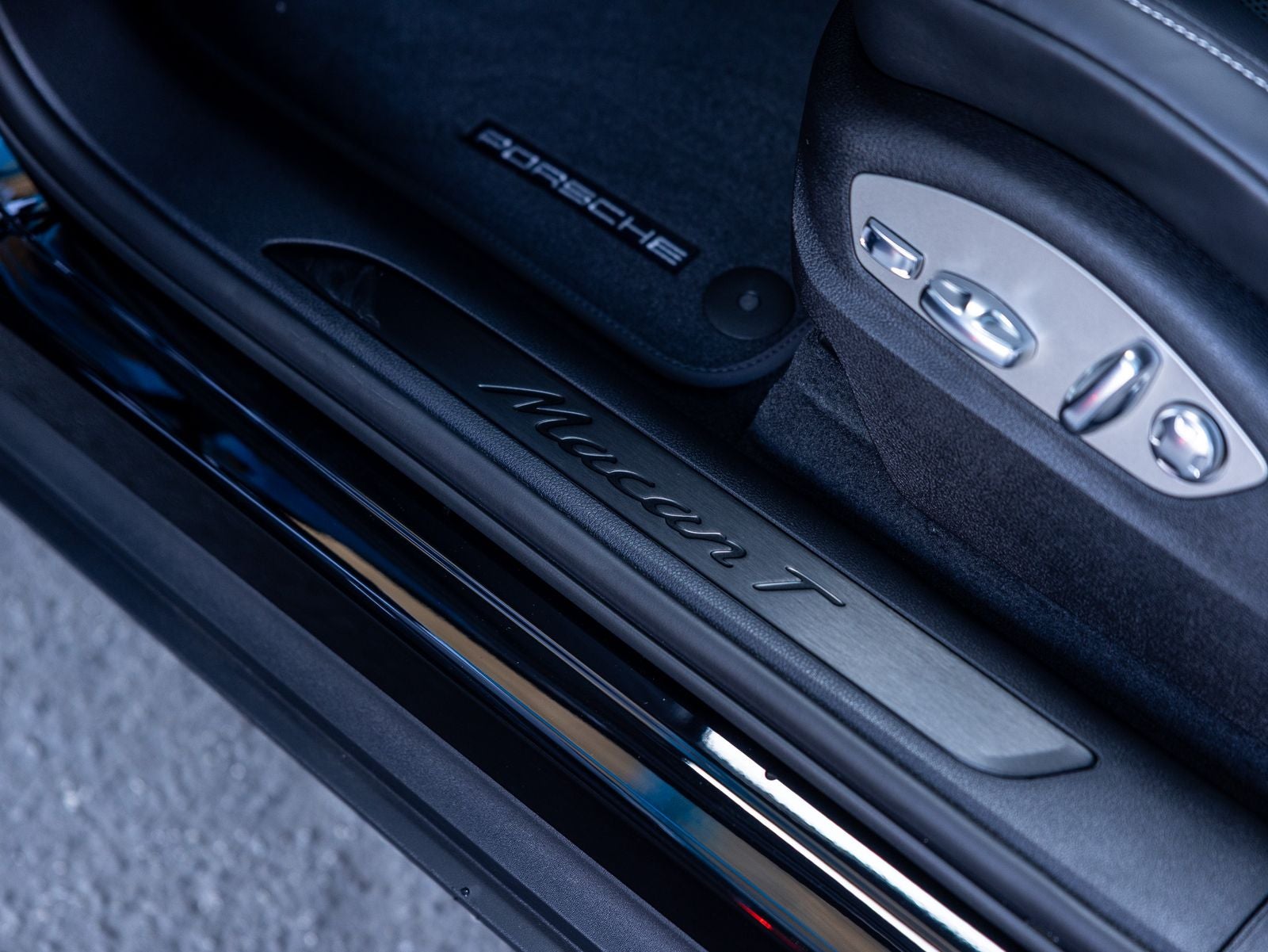 2026 Porsche Macan Macan T