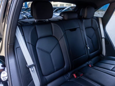 2026 Porsche Macan Macan T