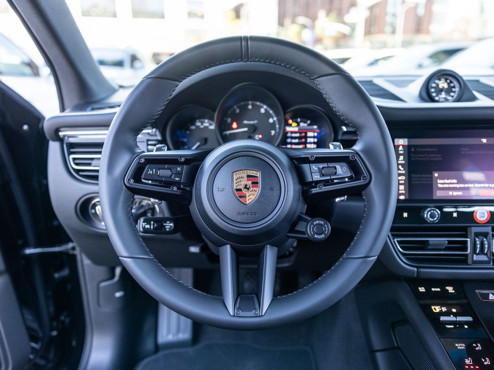 2026 Porsche Macan Macan T