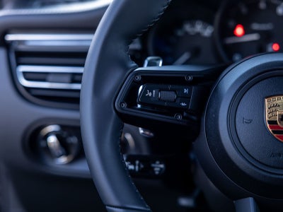2026 Porsche Macan Macan T