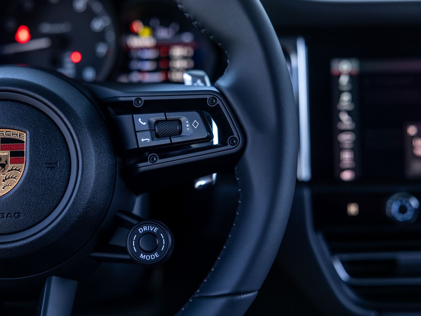 2026 Porsche Macan Macan T