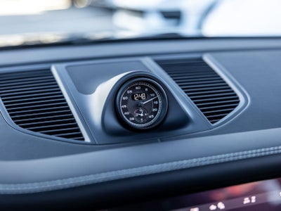 2026 Porsche Macan Macan T