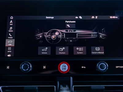 2026 Porsche Macan Macan T