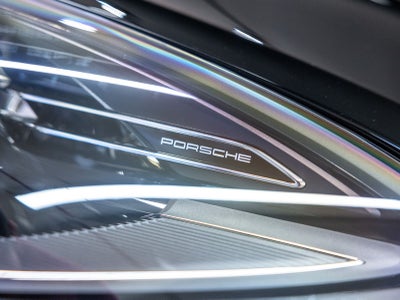 2026 Porsche Macan Macan T