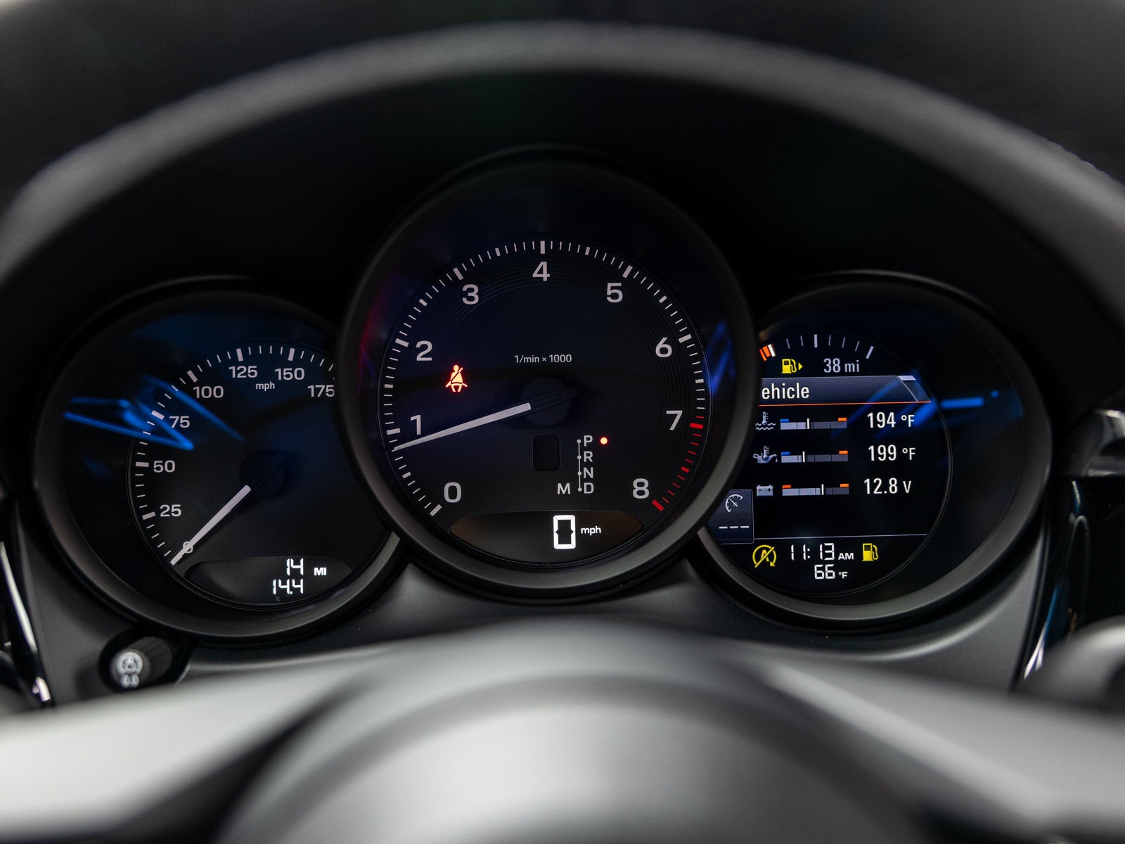2026 Porsche Macan Macan
