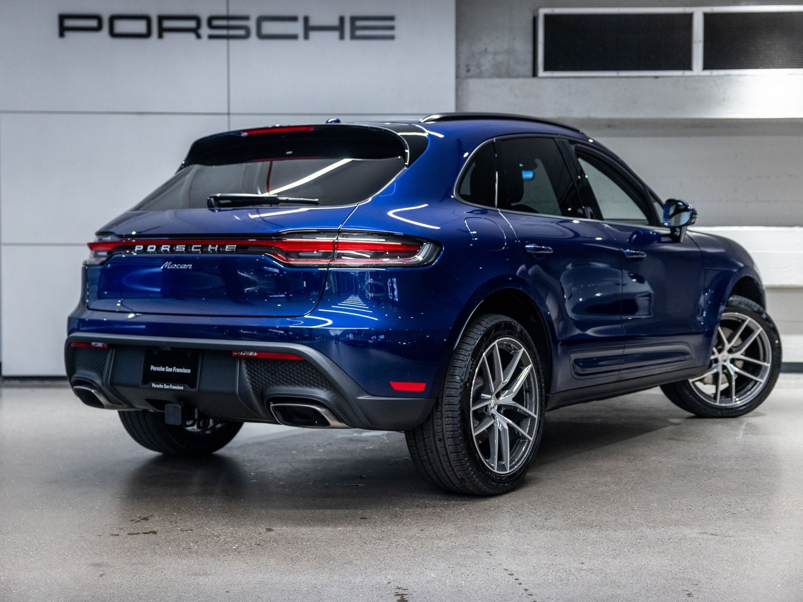 2026 Porsche Macan Macan