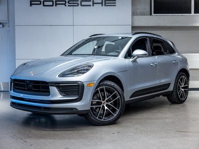 2025 Porsche Macan Macan